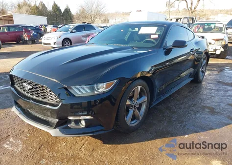 2016 Ford Mustang V6 z USA, uszkodzony, nr VIN 1FA6P8AM7G5227050